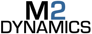 M2 Dynamics Logo